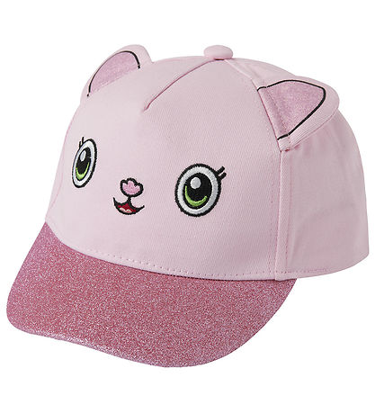 Name It Cap - NmfMelly Gabby - Parfait Pink