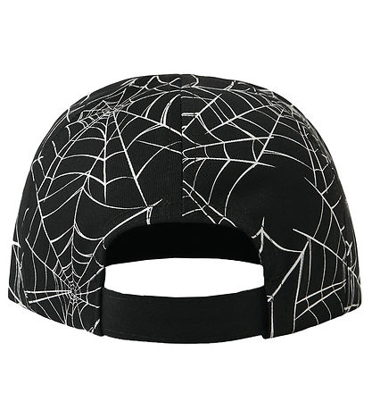 Name It Cap - NmmMigaro Spider-Man - Black