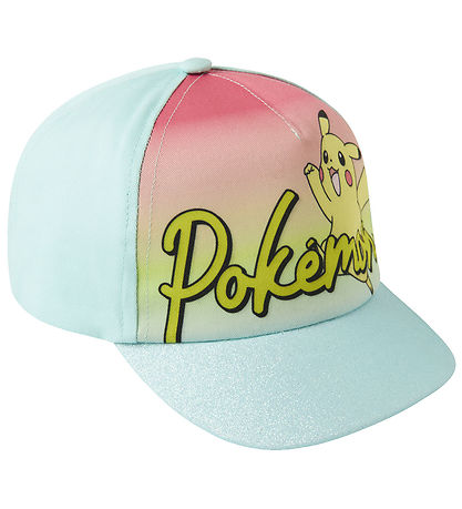 Name It Cap - NkfMamas Pokémon - Blue Tint
