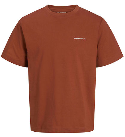Jack & Jones Stuttermabolur - JorParos - Arabískt krydd