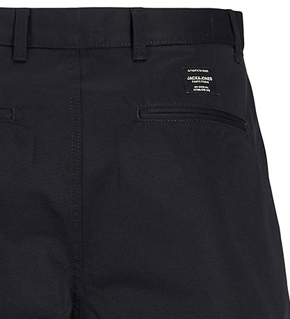 Jack & Jones Shorts - Chino - JpstKarl - Black