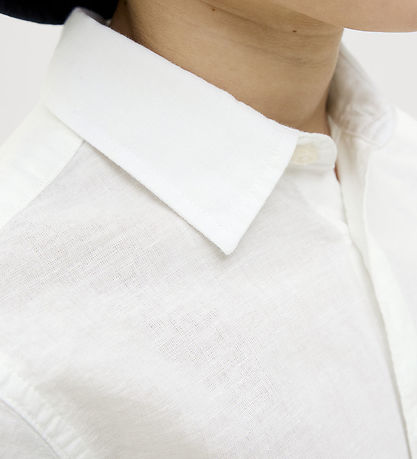 Jack & Jones Hemd - JjBreeze - Weiß
