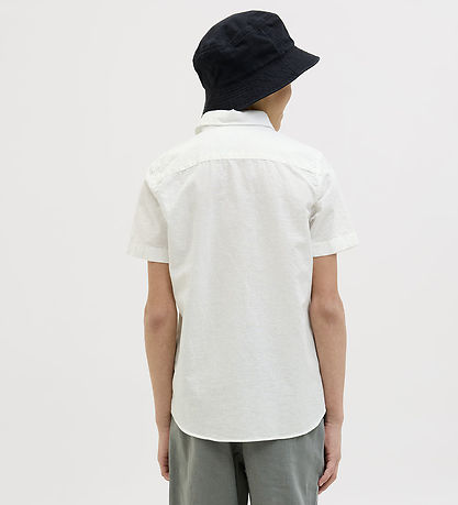 Jack & Jones Hemd - JjBreeze - Weiß