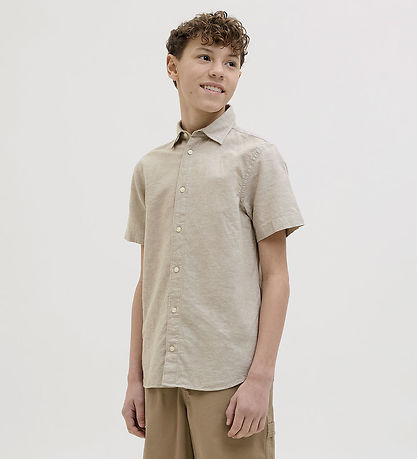 Jack & Jones Hemd - Noos - JjBreeze - Geschirr