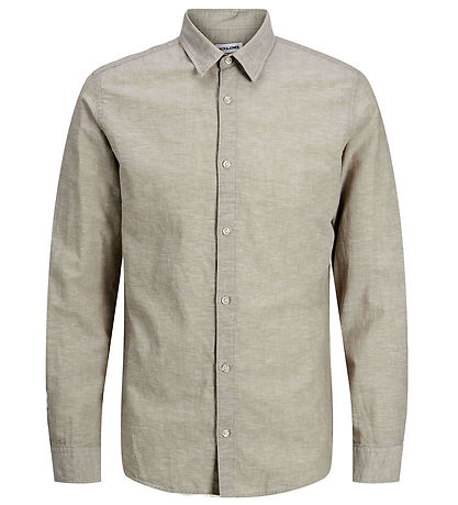 Jack & Jones Hemd - JjeBreeze - Geschirr