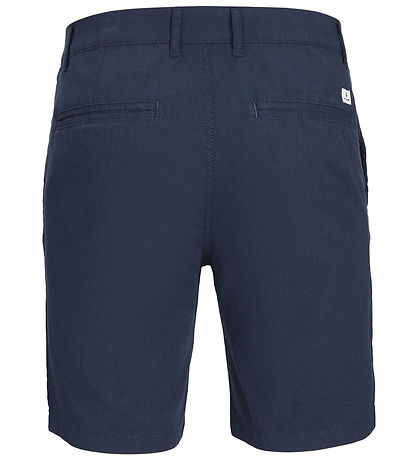 Jack & Jones Shorts - JpstDave - Navy Blazer