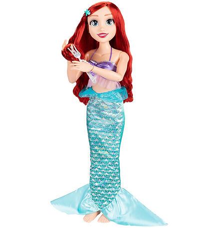 Disney Princess Puppe - 81 cm - Playdate Ariel