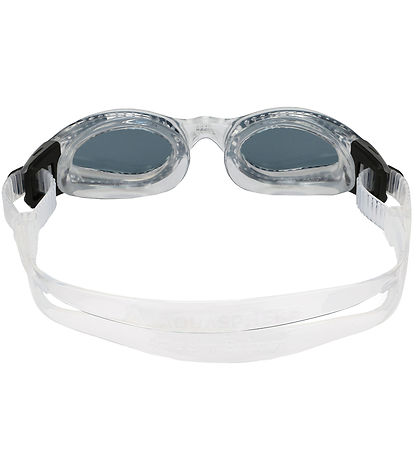 Aqua Sphere Swim Goggles - Kaiman Compact - Transparent