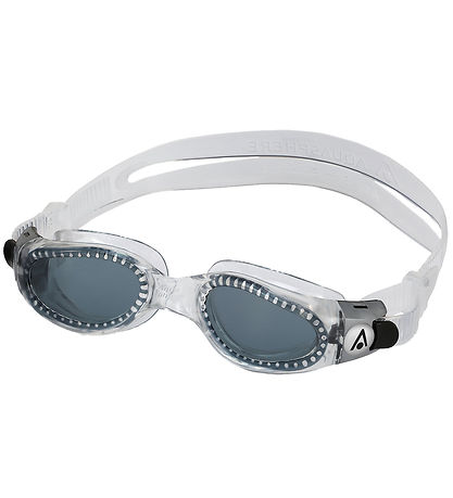 Aqua Sphere Swim Goggles - Kaiman Compact - Transparent
