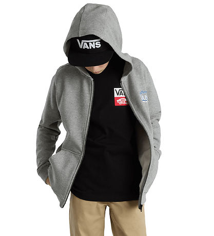 Vans T-paita - JA Logo - Musta