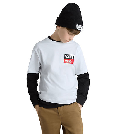 Vans T-paita - JA Logo - Valkoinen