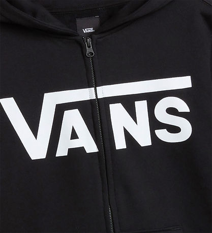 Vans Cardigan - Classic+ II FZ - Black