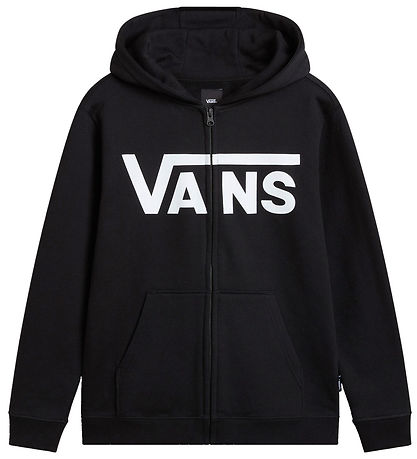 Vans Cardigan - Classic+ II FZ - Black