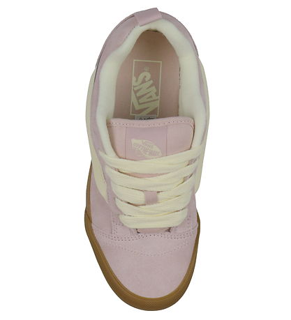 Vans Skór - Knu Skool Gum - Sepia Rose
