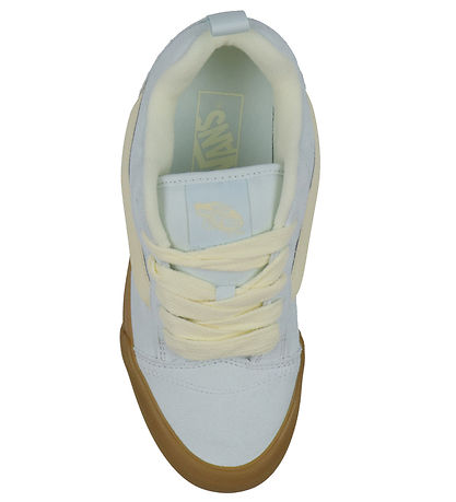 Vans Skór - Knu Skool Gum - Spa Blue