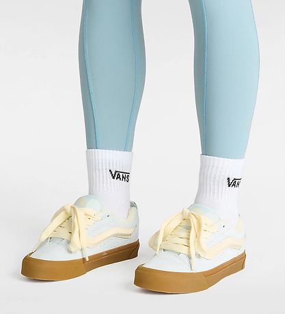 Vans Skór - Knu Skool Gum - Spa Blue