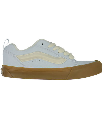 Vans Skór - Knu Skool Gum - Spa Blue