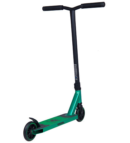 Panda Freestyle Sparkcyklar - Initio V2 - Grön