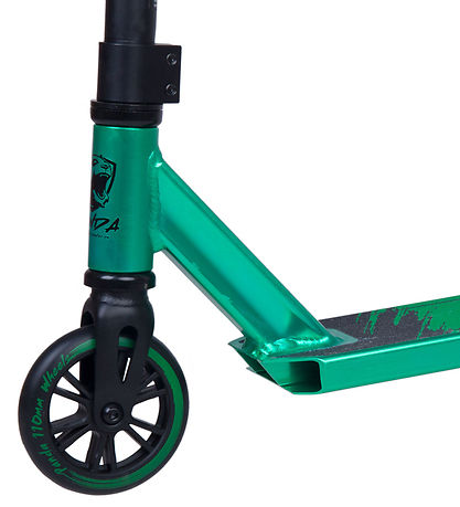 Panda Freestyle Sparkcyklar - Initio V2 - Grön