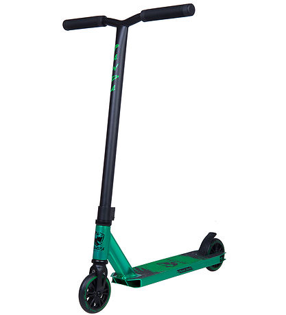 Panda Freestyle Sparkcyklar - Initio V2 - Grön