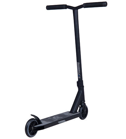 Panda Freestyle Sparkcyklar - Initio V2 - Svart/Grå