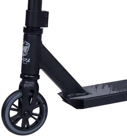 Panda Freestyle Sparkcyklar - Initio V2 - Svart/Grå