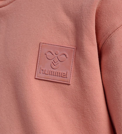 Hummel Hettupeysa - hmlClean - Rose Dawn
