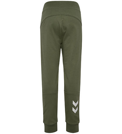 Hummel Trousers - hmlOn - Olivine