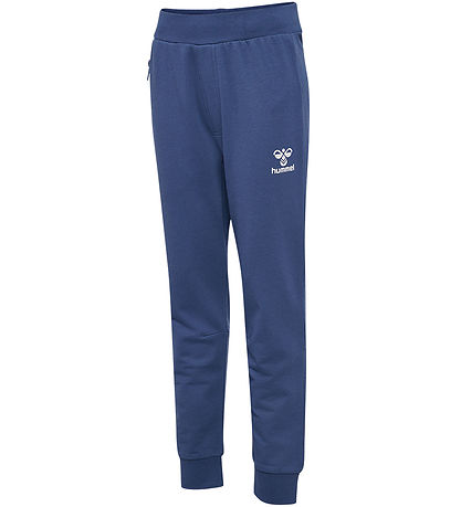 Hummel Trousers - hmlOn - True Navy
