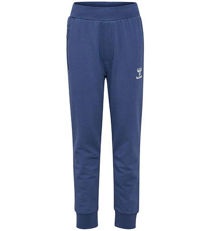 Hummel Trousers - hmlOn - True Navy