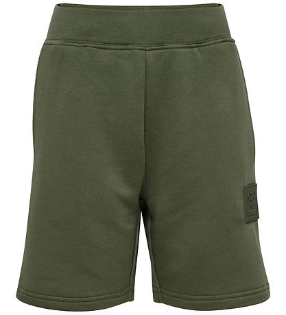 Hummel Shorts - hmlClean - Olivine
