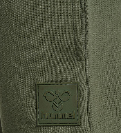 Hummel Shorts - hmlClean - Olivine