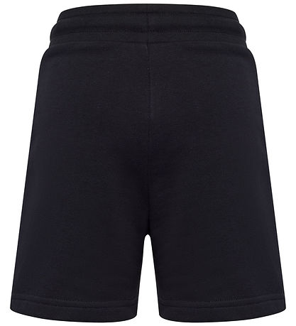 Hummel Shortsit - hmlCasper - Musta