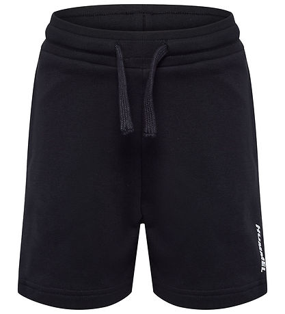 Hummel Shortsit - hmlCasper - Musta
