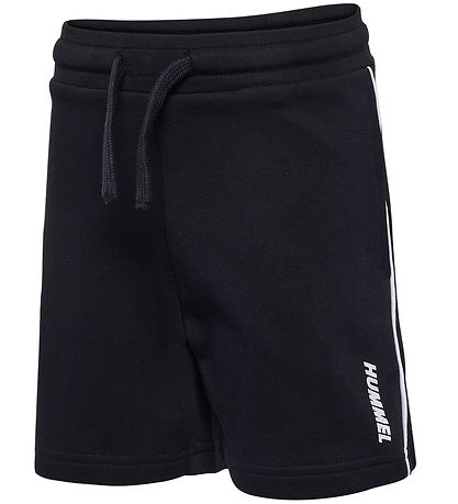 Hummel Shortsit - hmlCasper - Musta