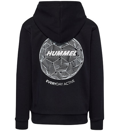 Hummel Hoodie - hmlCasper - Black