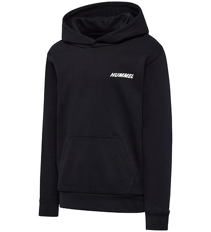 Hummel Hoodie - hmlCasper - Black