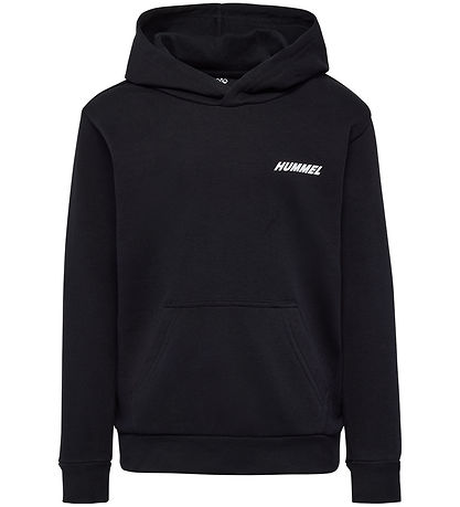 Hummel Hoodie - hmlCasper - Black