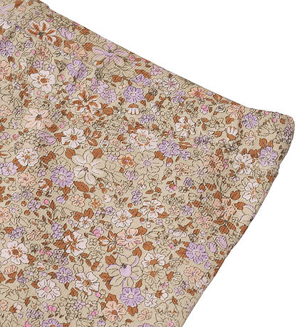 Wheat Leggings - Jules - Lilac Flower Meadow