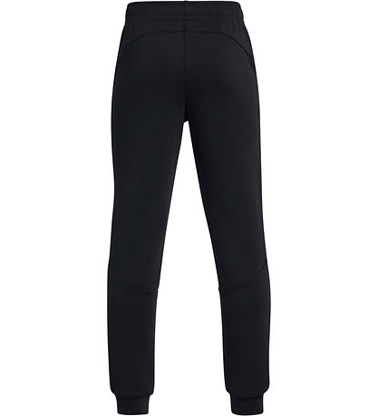 Under Armour Trousers - Unstoppable - Black