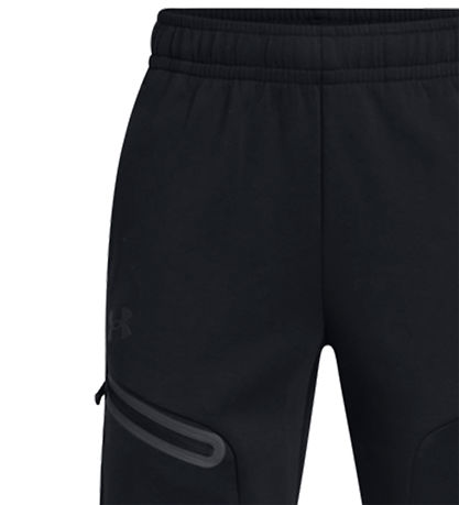 Under Armour Trousers - Unstoppable - Black