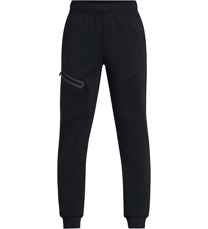 Under Armour Trousers - Unstoppable - Black