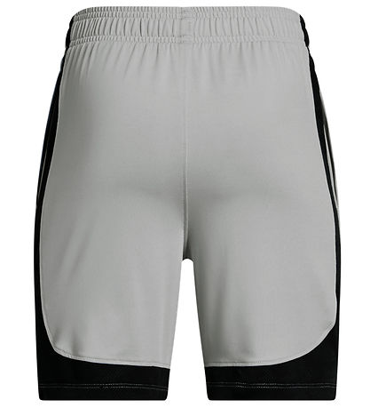 Under Armour Shorts - Tech Wait - Grey/Black