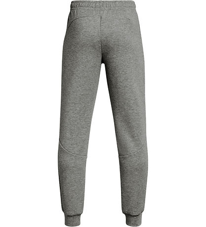 Under Armour Hosen - Unstoppable - Grau Meliert/Schwarz