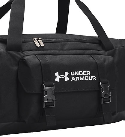 Under Armour Urheilukassi - Triumph Duffle SM -38 L - Musta