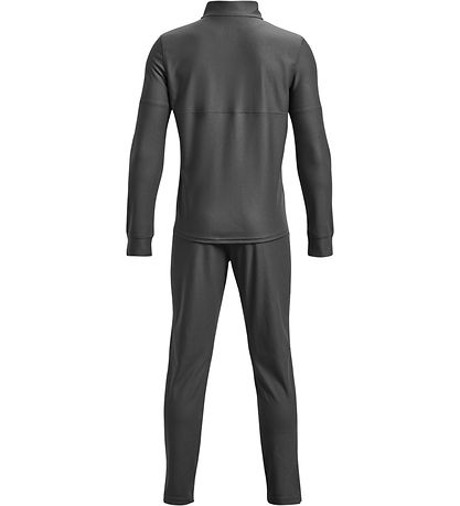 Under Armour Träningsset - Utmanare - Castlerock Light Heathe