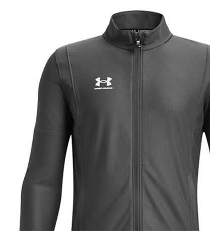 Under Armour Träningsset - Utmanare - Castlerock Light Heathe