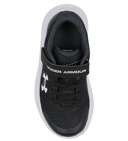 Under Armour Skór - BPS Surge 4 - Svart