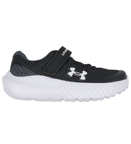 Under Armour Skór - BPS Surge 4 - Svart