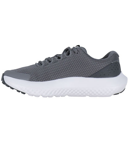 Under Armour Kengät - Käyttäjä BGS Surge 4 - Harmaa